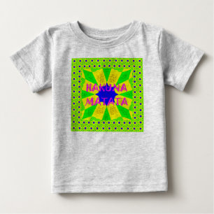 Neueste Hakuna Matata Schönes Phantastisches Desig Baby T-shirt