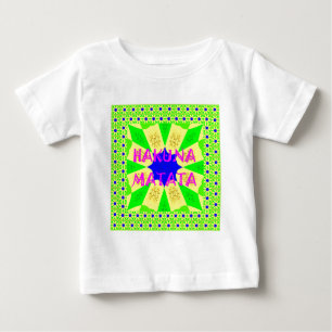 Neueste Hakuna Matata Schönes Phantastisches Desig Baby T-shirt