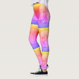 Neueste Haustier-Zeit Ereignisse besondere Anlässe Leggings