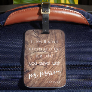 Neueste inspirierende Reiseangebote Gepäckanhänger