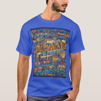 Neueste Teenagertexte T-Shirt