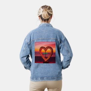 Neueste Trends für Frauenjacken" Jeansjacke
