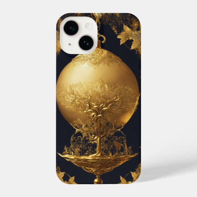 neueste Version von Mobile iPhone 14 Hülle (Rückseite)