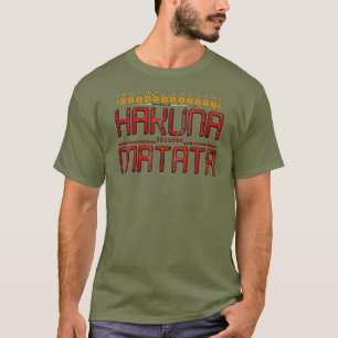 Neuester Afrikanischer Traditioneller Sonnenblumen T-Shirt