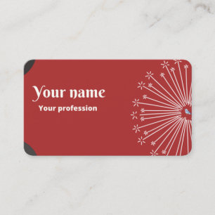 neuestes Visitenkartendesign für Sie Visitenkarte