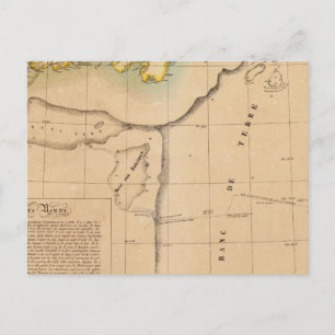 Neufundland 45 postkarte