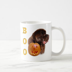 Neufundland (braun) Boo Kaffeetasse