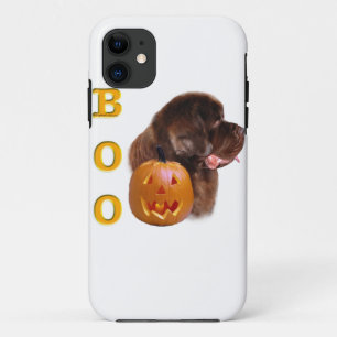 Neufundland Brown Halloween BOO title_seo2