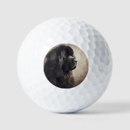 Neufundland Golfball