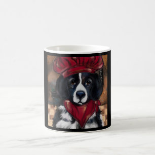 Neufundland-Hund Kaffeetasse