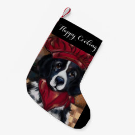 Neufundland-Hund Kleiner Weihnachtsstrumpf