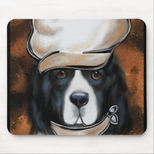 Neufundland-Hund Mousepad