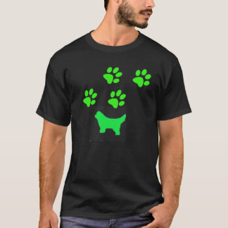 Neufundland-Hund~ Weg ganz über mir Shirt
