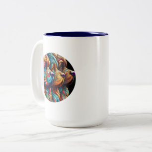 Neufundland - Hunde - Tasse für Zuhause und Reisen