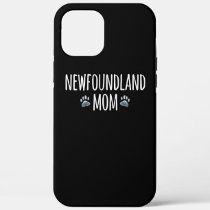 Neufundland-Hundemutter Hundeliebhaber Pfoten Ge Case-Mate iPhone Hülle