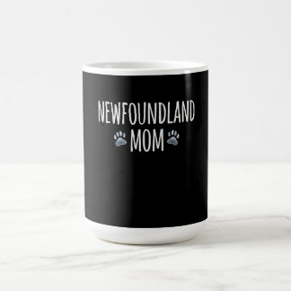 Neufundland-Hundemutter | Hundeliebhaber Pfoten Ge Kaffeetasse