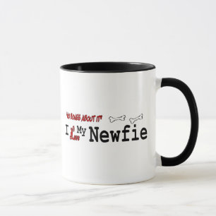 Neufundland (I Liebe) Tasse