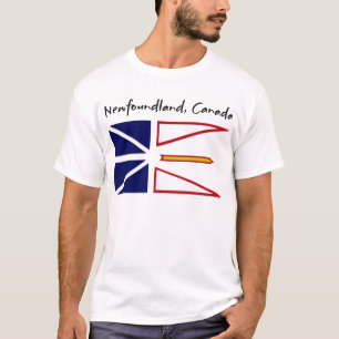 Neufundland Kanada T-Shirt