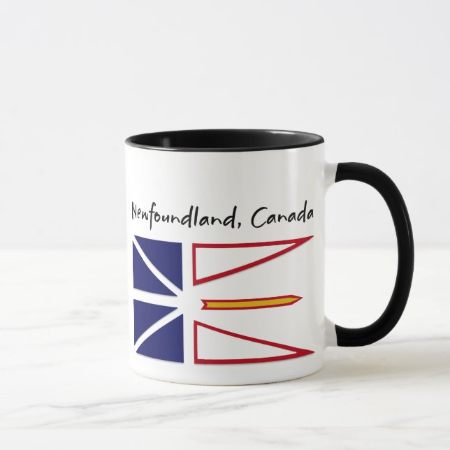 Neufundland Kanada Tasse (Rechts)