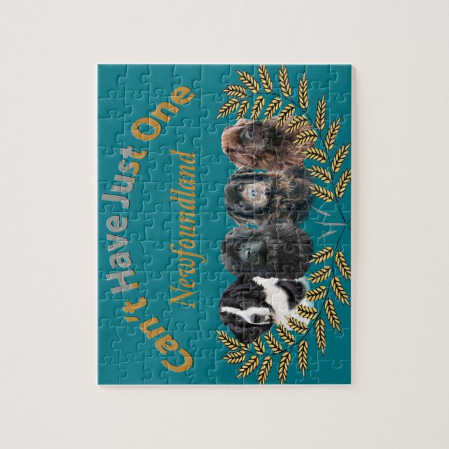 Neufundland kann gerade ein nicht haben (Vertikal)