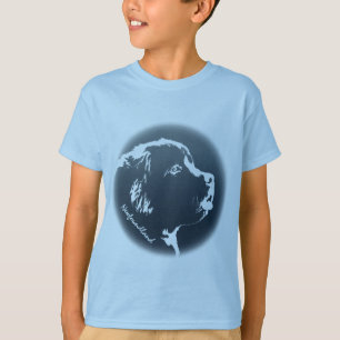 Neufundland Kid Shirt Puppy Dog Sweatshirt Custom