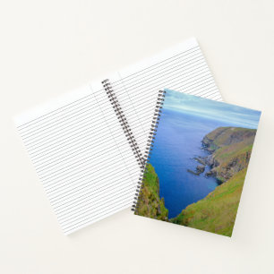Neufundland-Küste Notizbuch