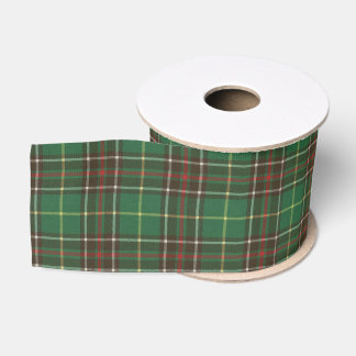 Neufundland/Labrador Tartan Ripsband