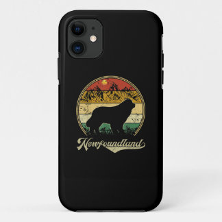 Neufundland | Lustiges Geschenk für Hundeliebhaber Case-Mate iPhone Hülle