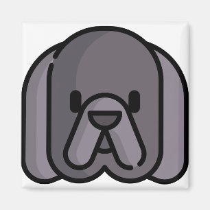 Neufundland Magnet