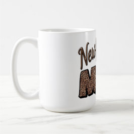 Neufundland-Mama Kaffeetasse