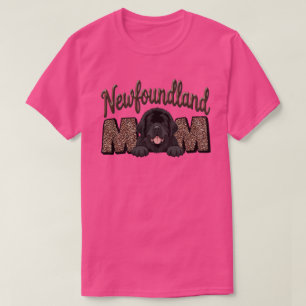 Neufundland-Mama T-Shirt
