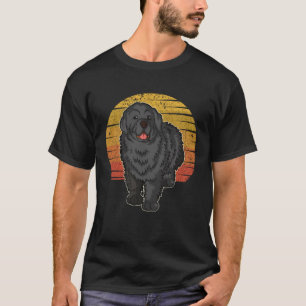 Neufundland Männer Frauen Kinder T-Shirt