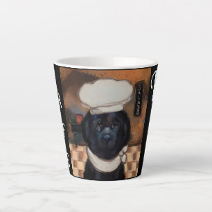 NEUFUNDLAND  MILCHTASSE