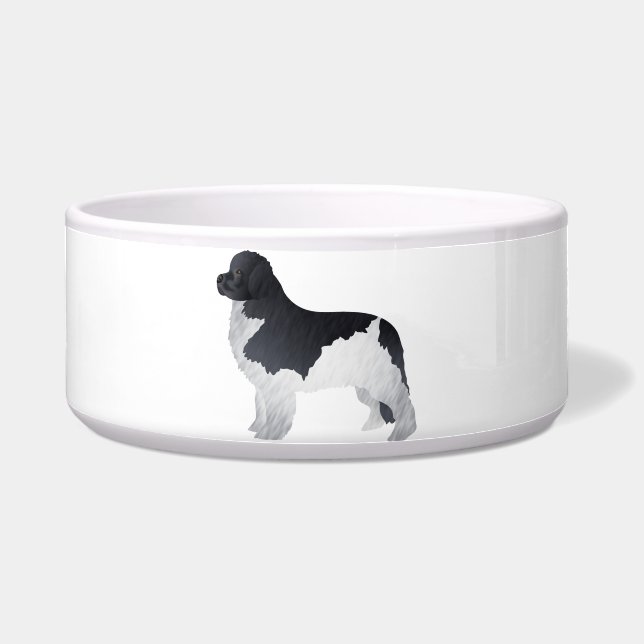 Neufundland Napf (Vorderseite)