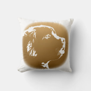 Neufundland Pillow Newfundlander Pup Geschenke Kissen
