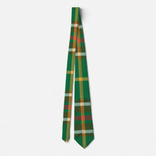 Neufundland Tartan-Krawatte Krawatte