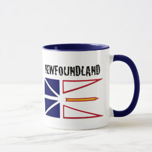Neufundland Tasse
