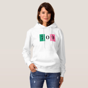 Neufundland und Labrabor hoodie 709