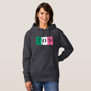 Neufundland und Labrabor hoodie 709