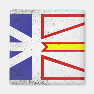 Neufundland und Labrador Magnet