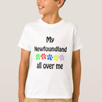 Neufundland Walking Design