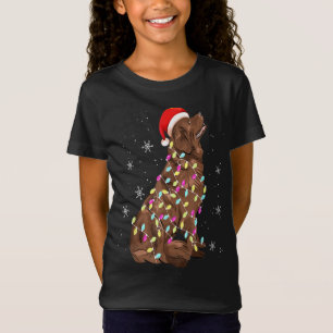 Neufundland Weihnachtsweihnachtsgeschenk Funny Dog T-Shirt