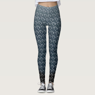 Neufundland Welpen-Leggings Welpenhund Legende Pfl Leggings