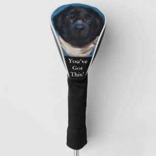 Neufundländer                golf headcover