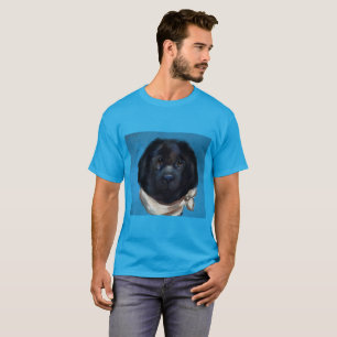 Neufundländer Hund T-Shirt