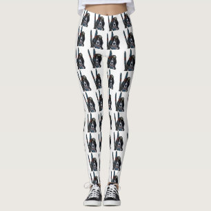 NEUFUNDLÄNDER  LEGGINGS