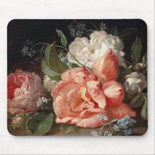 Neugebauer J. Ein Bouquet von Blume mit Rose... Mousepad