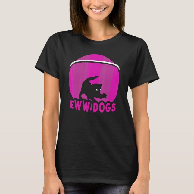 Neugeborene Hunde Haustiere Katzen Katzen T-Shirt (Vorderseite)