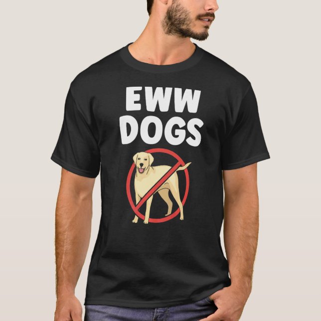 Neugeborene Hunde Tierkatzen Katze Haustier T-Shirt (Vorderseite)