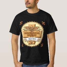 Neugeborene Kreuzkadukus T-Shirt